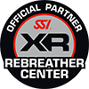 SSI XR Rebreather Center badge